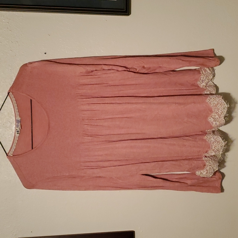 NWOT Jolt blouse